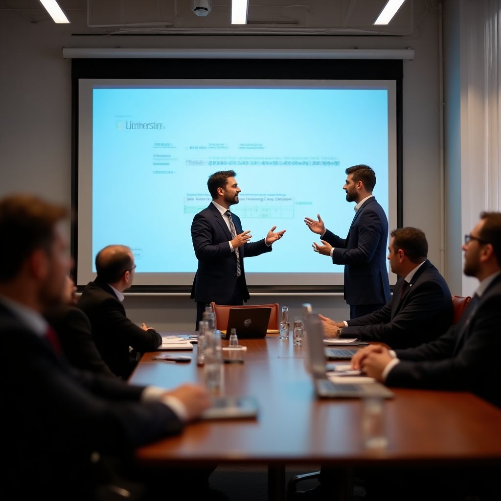 Business performance analysis