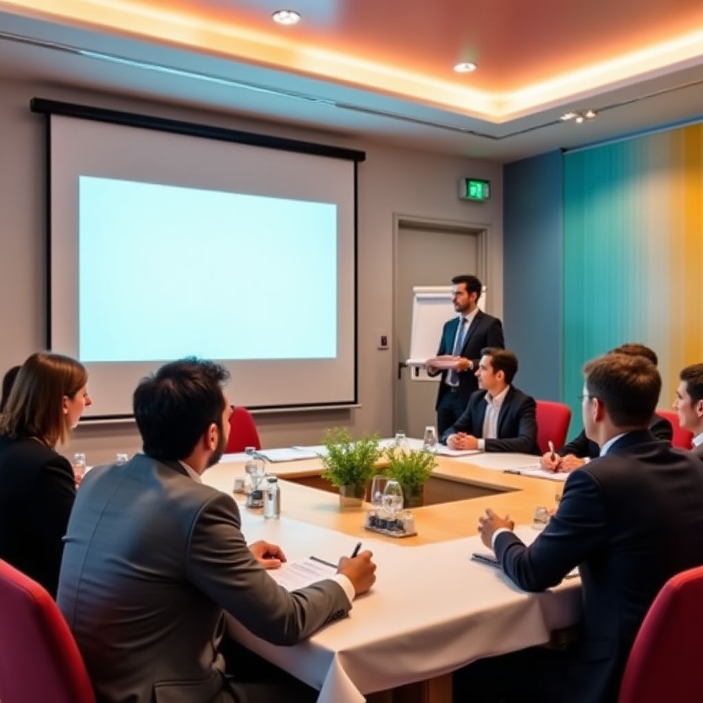 Leadership workshop announcement