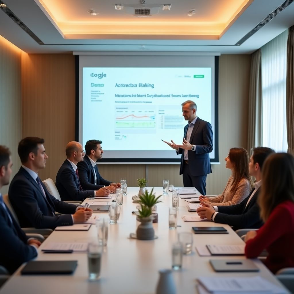 Organizational Development Coaching