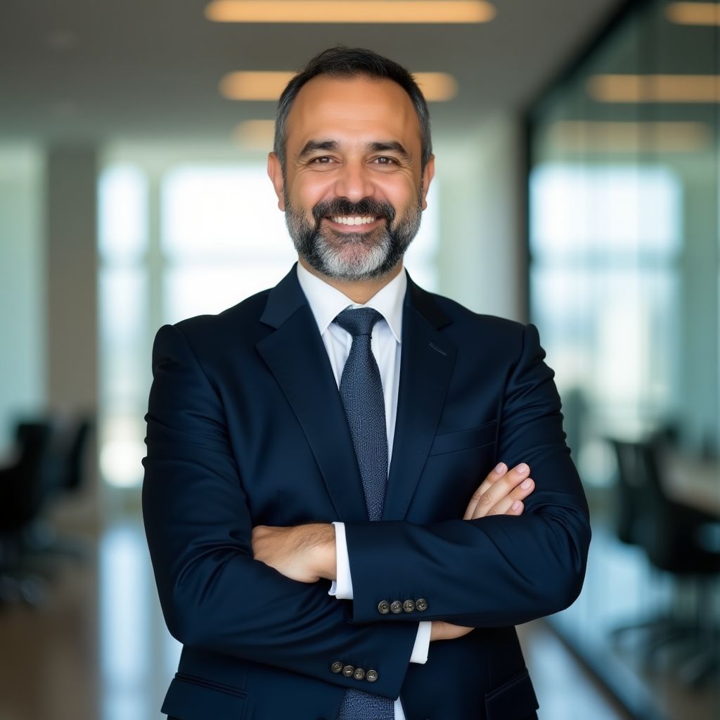 Mehmet Yilmaz - Founder & CEO