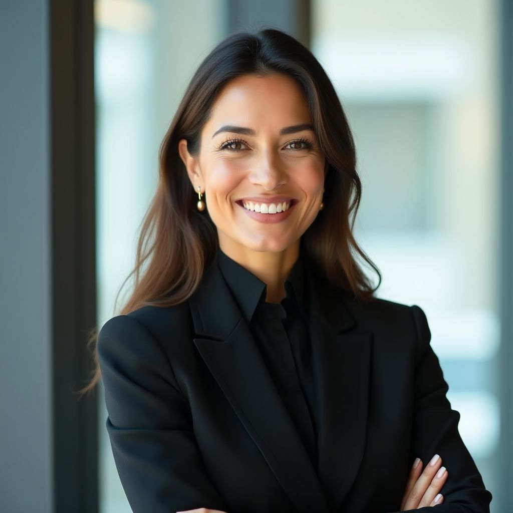 Ayşe Kaya - Executive Coaching Director