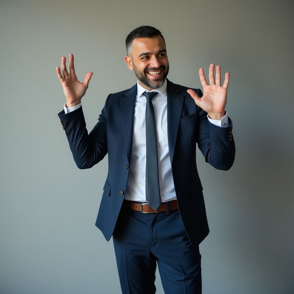 Kemal Ozturk - Team Performance Specialist