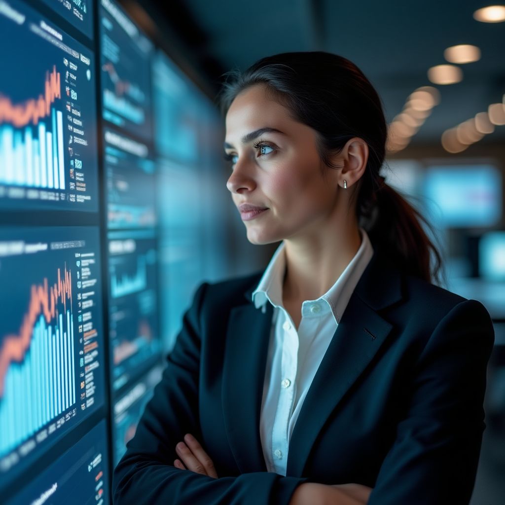 Zeynep Demir - Research & Development Lead