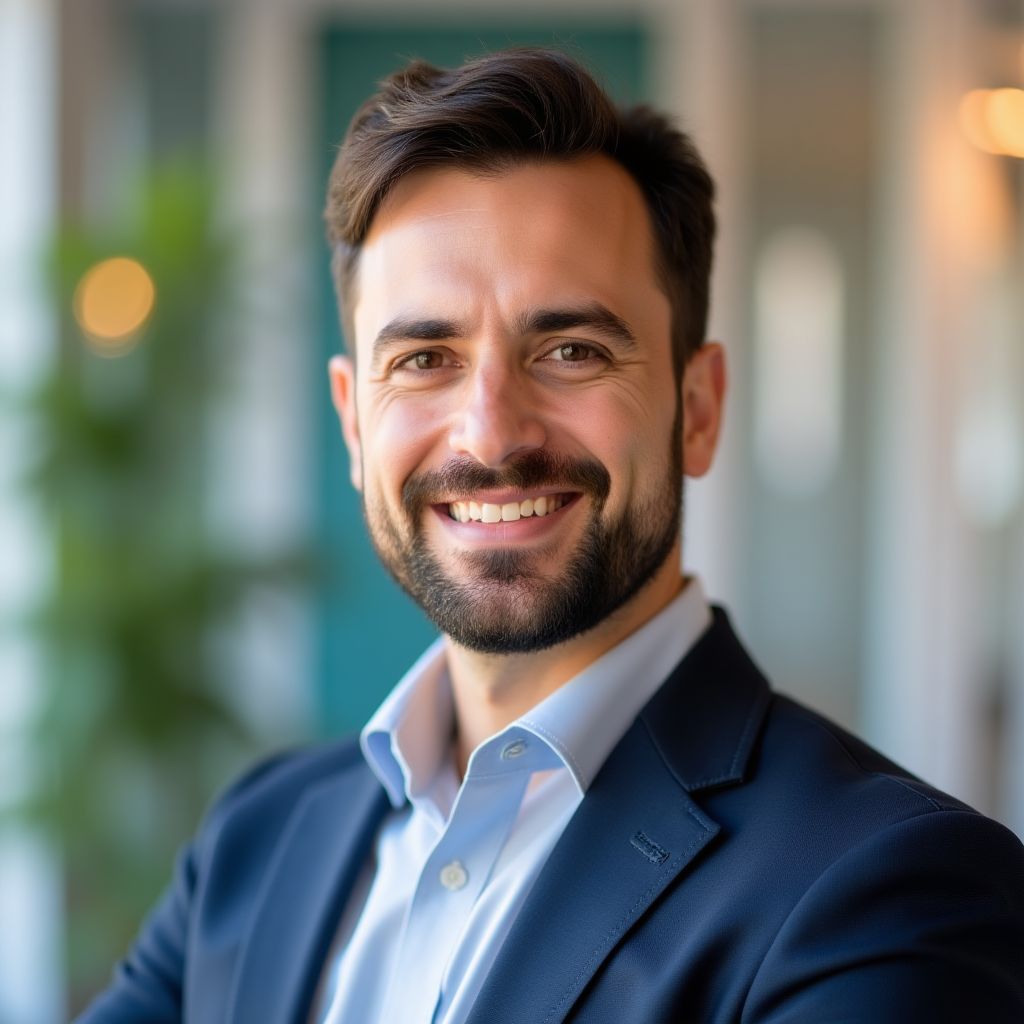 Robert West, Customer Relations Manager