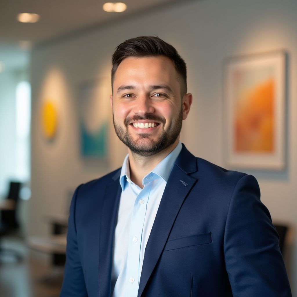 Mehmet Kaya, Administrative Assistant