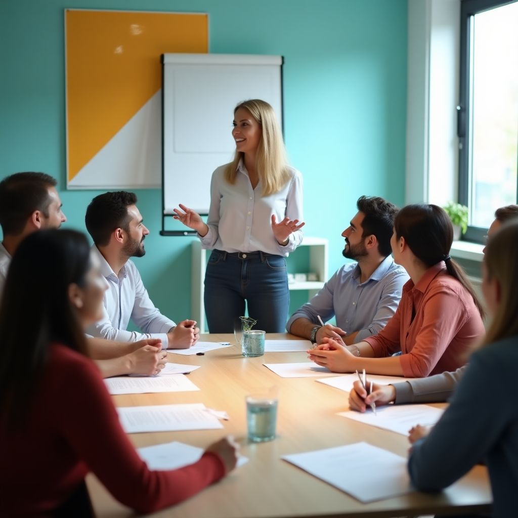 Team Performance Coaching