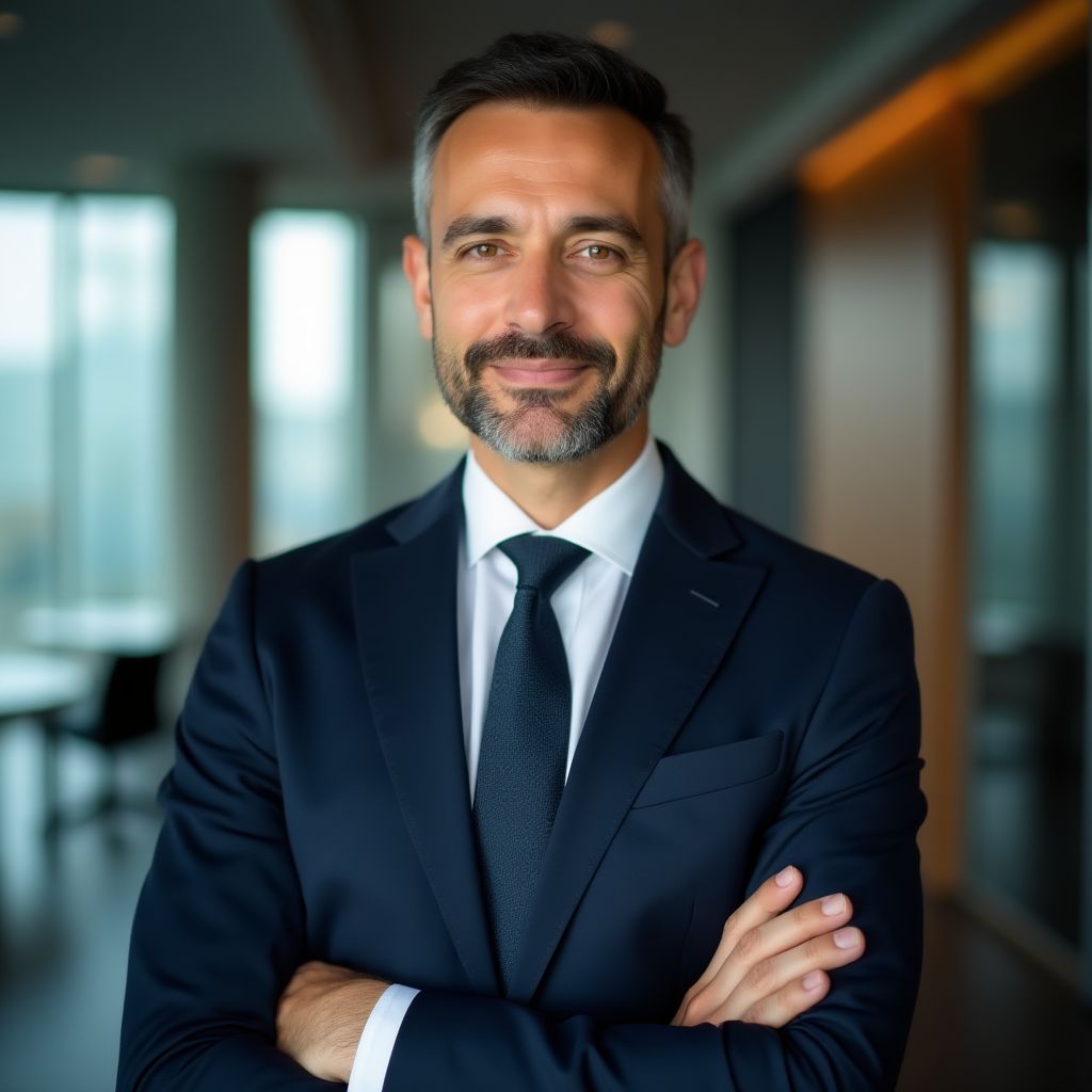 Ahmet Yilmaz - CEO, Bosphorus Industries