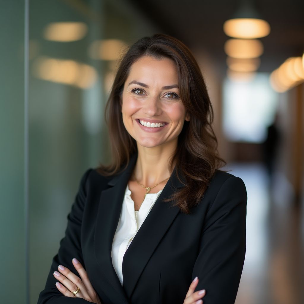 Zeynep Kaya - Operations Director, Aegean Logistics