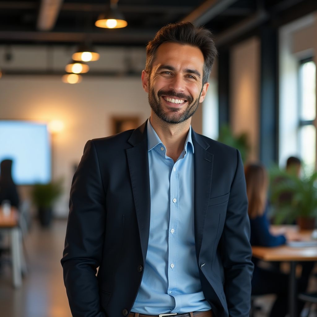 Mehmet Ozturk - Founder, TechStar Istanbul