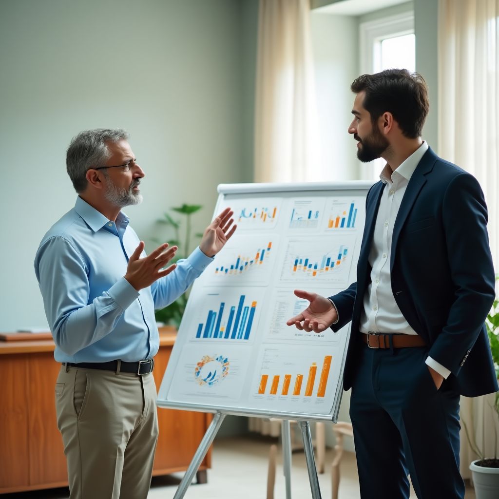 Our coaching methodology in action